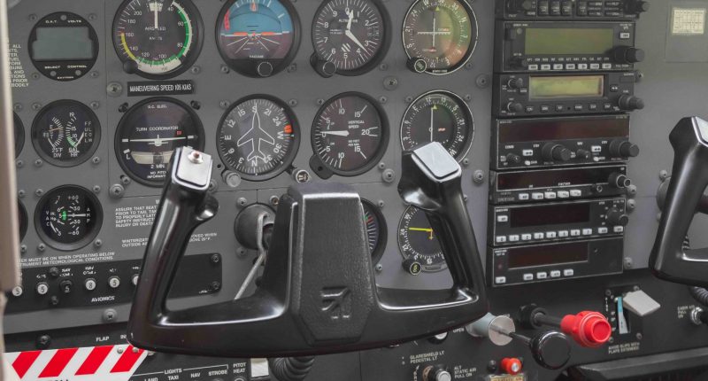 Cockpit controls