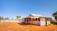 WA Goldfields shack