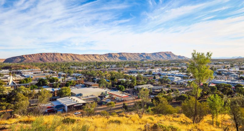 Alice Springs