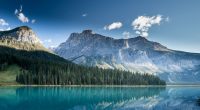 Landscape in British Colombia