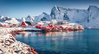 A village in Norway