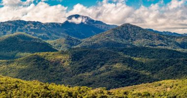 Landscape of Minas Gerais