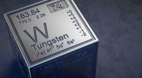 Elementary information for tungsten