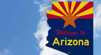 Arizona state flag