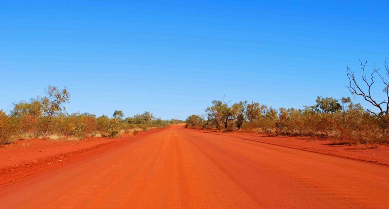 WA Outback