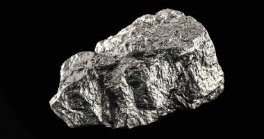 Photo of tin metal