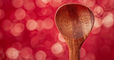 Wooden Spoon