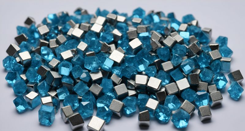 Germanium crystals