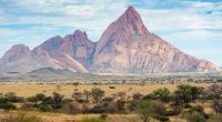 Hill in Namibia