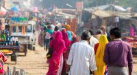 Market in India