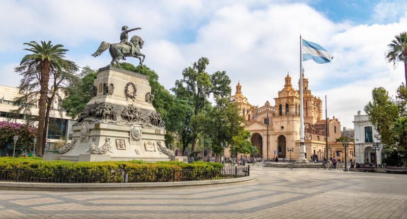 Cordoba, Argentina