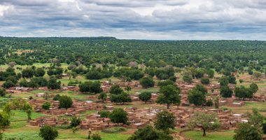 Village in Burkina Faso