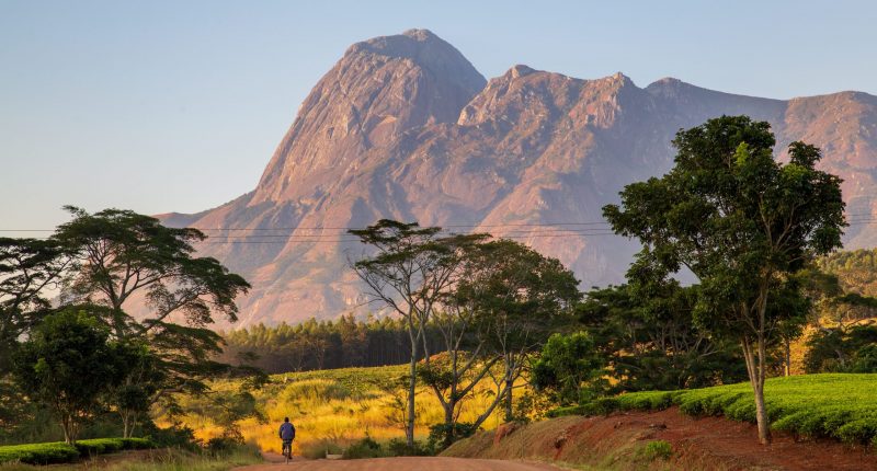 Mountain in Malawi