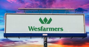 Wesfarmers advertsement