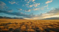 Plains of Mongolia