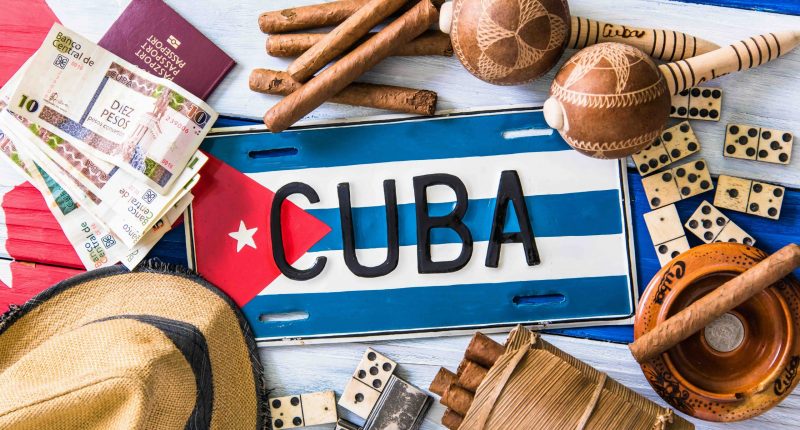 Cuba concept