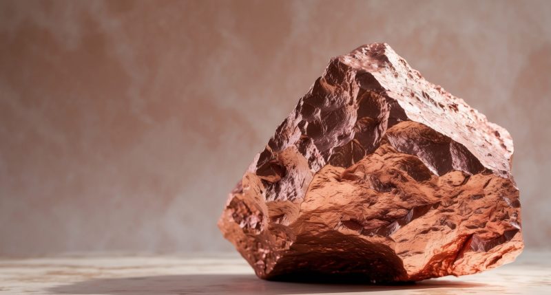 Copper ore