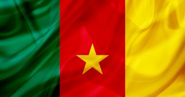 Cameroon flag