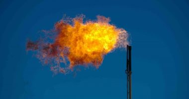 Gas flaring