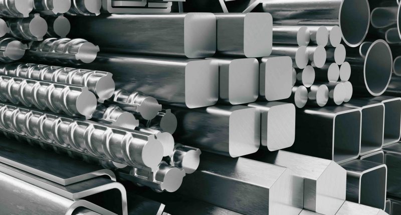 Steel making concept