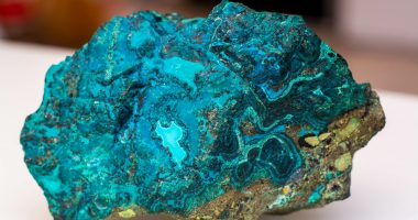 Copper ore