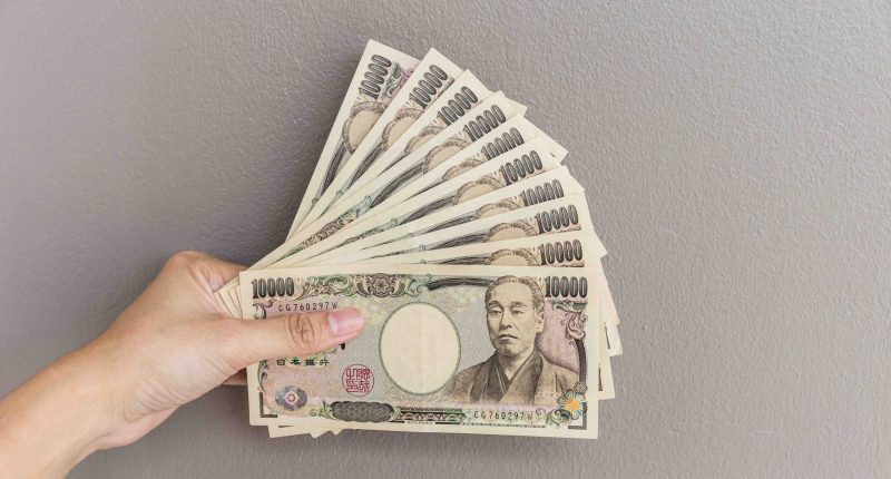 Japanese Yen