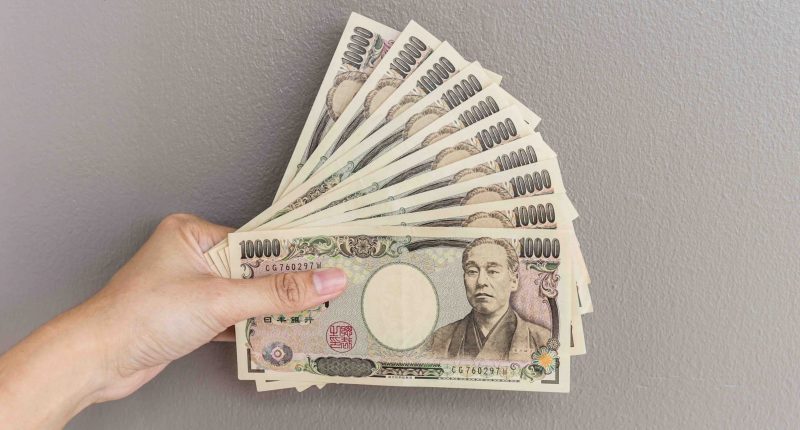 Japanese Yen