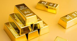 Gold bars