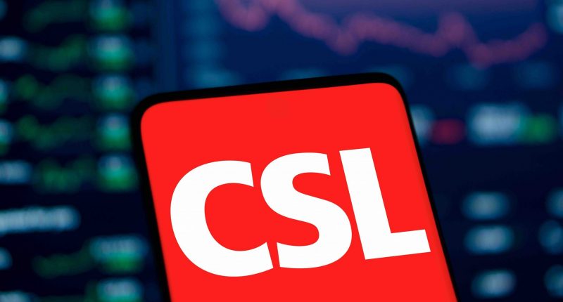 CSL Limited logo