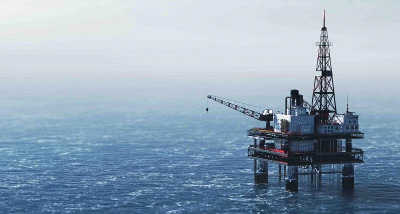 Offshore oil and gas concept