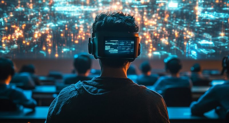 Immersive technology lecture