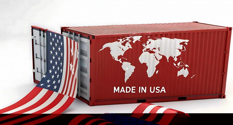 Image of American-made goods