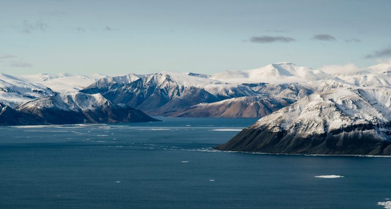 Canada's arctic regions