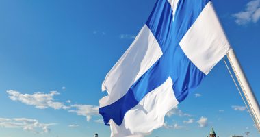 Finnish flag
