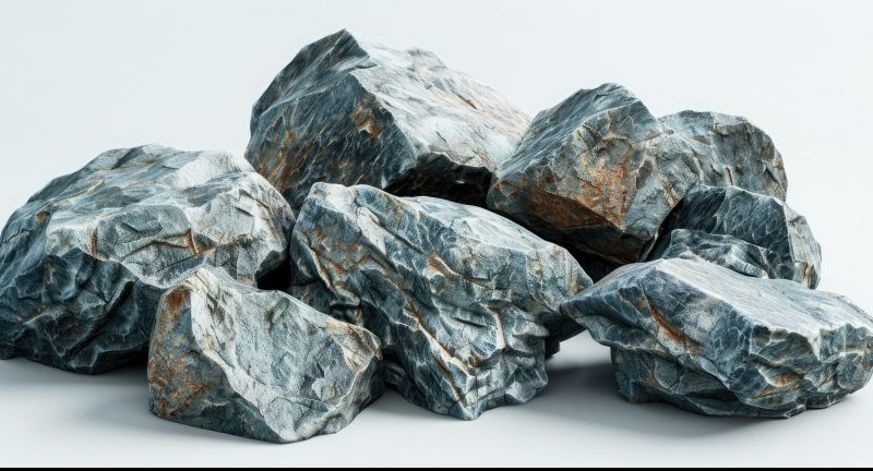 Granite rocks explorer concept