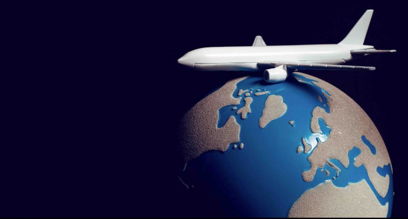 Corporate Travel concept