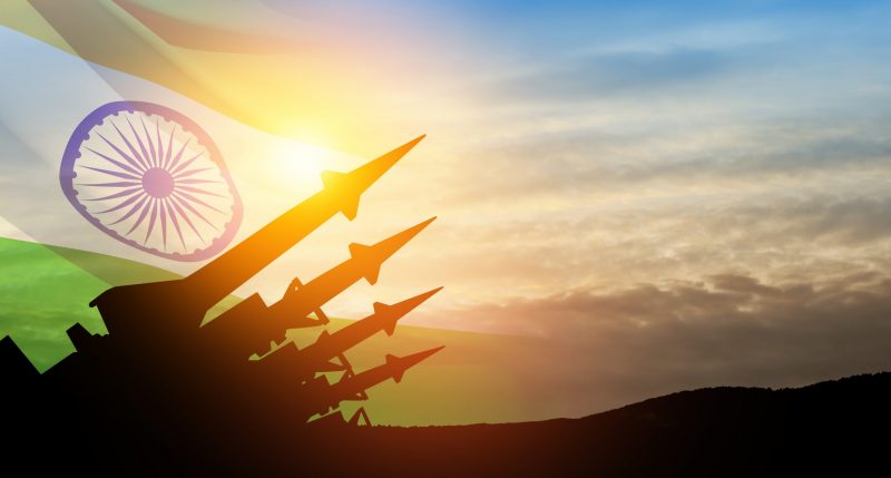 Indian defence concept