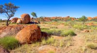 Landscape of the Northern Territory
