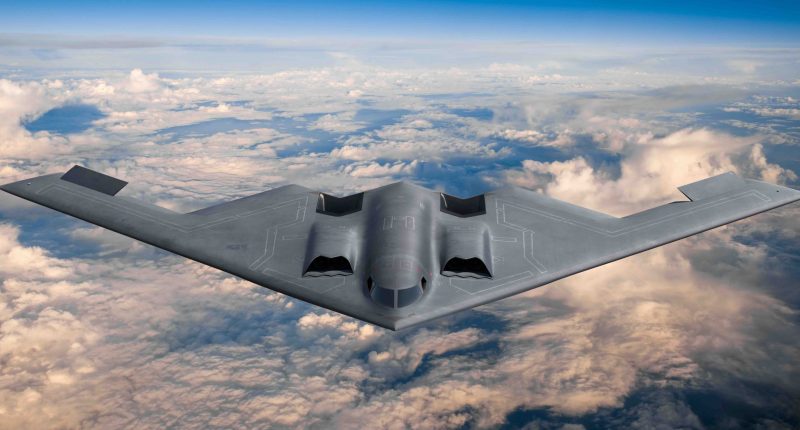 B-2 Bomber