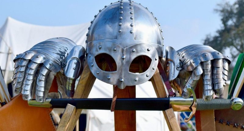 Readying oneself to battle in the stock markets