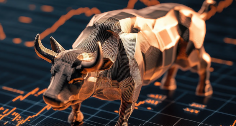 Copper bull