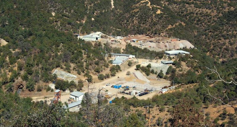 The Guadalupe Y Calvo project in Brazil