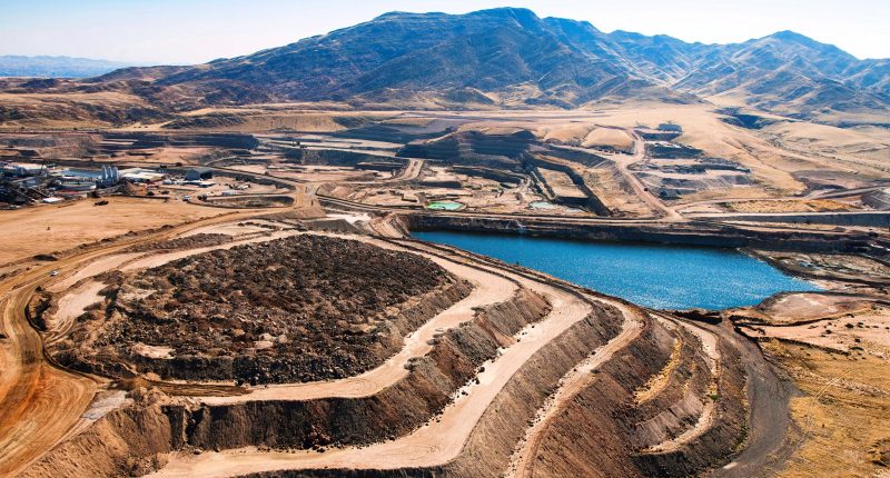 The Langer Heinrich mine