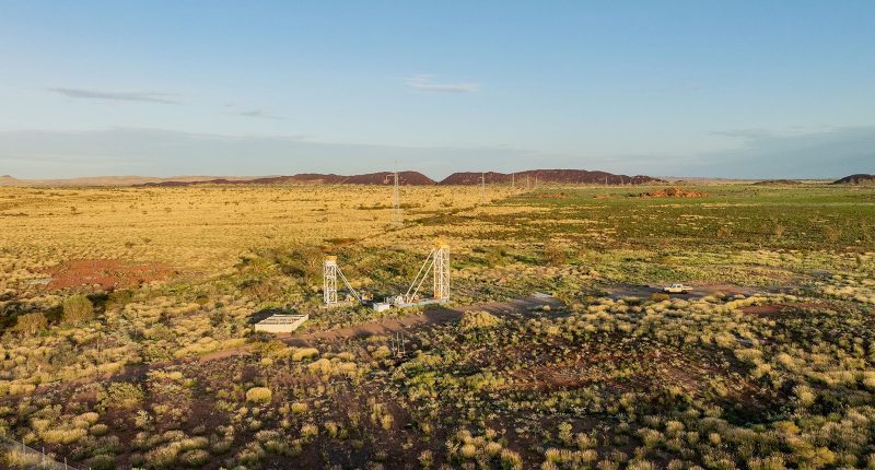 The Elizabeth Hill project