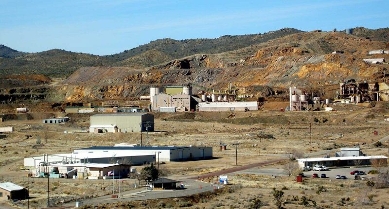 A mountain pass in Canada