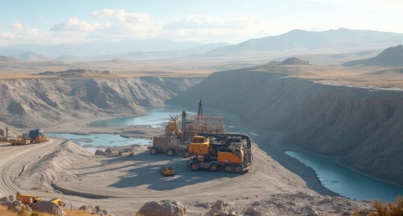 The Peninsula Energy Lance Project in Wyoming