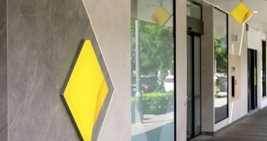 Commonwealth Bank branch