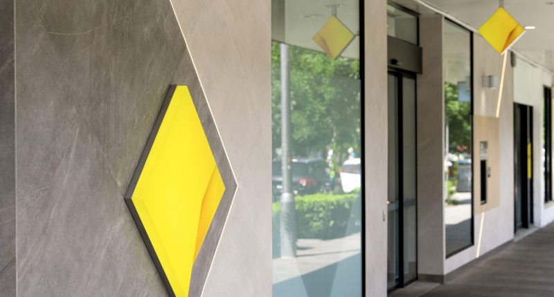 Commonwealth Bank branch