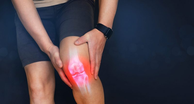 Knee arthritis