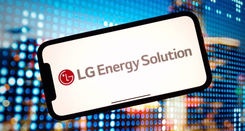 LG Energy concept